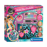 Borsa per trucco Clementoni Crazy Chic