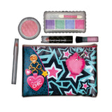 Borsa per trucco Clementoni Crazy Chic