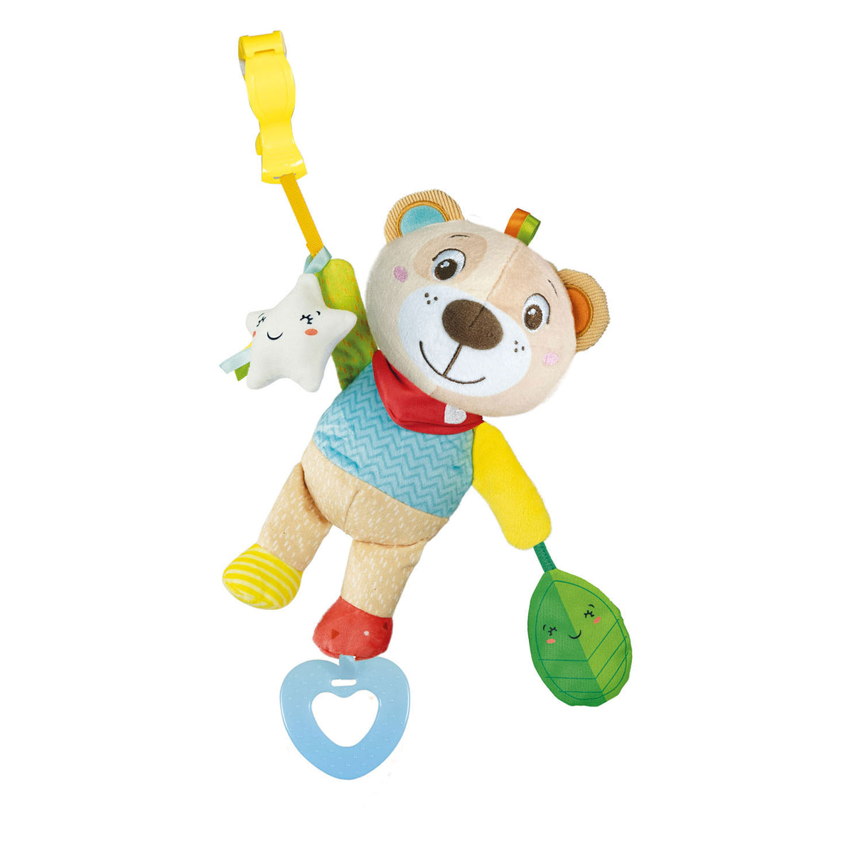 Cliponi Clementoni Easy Peasy Hug Bear