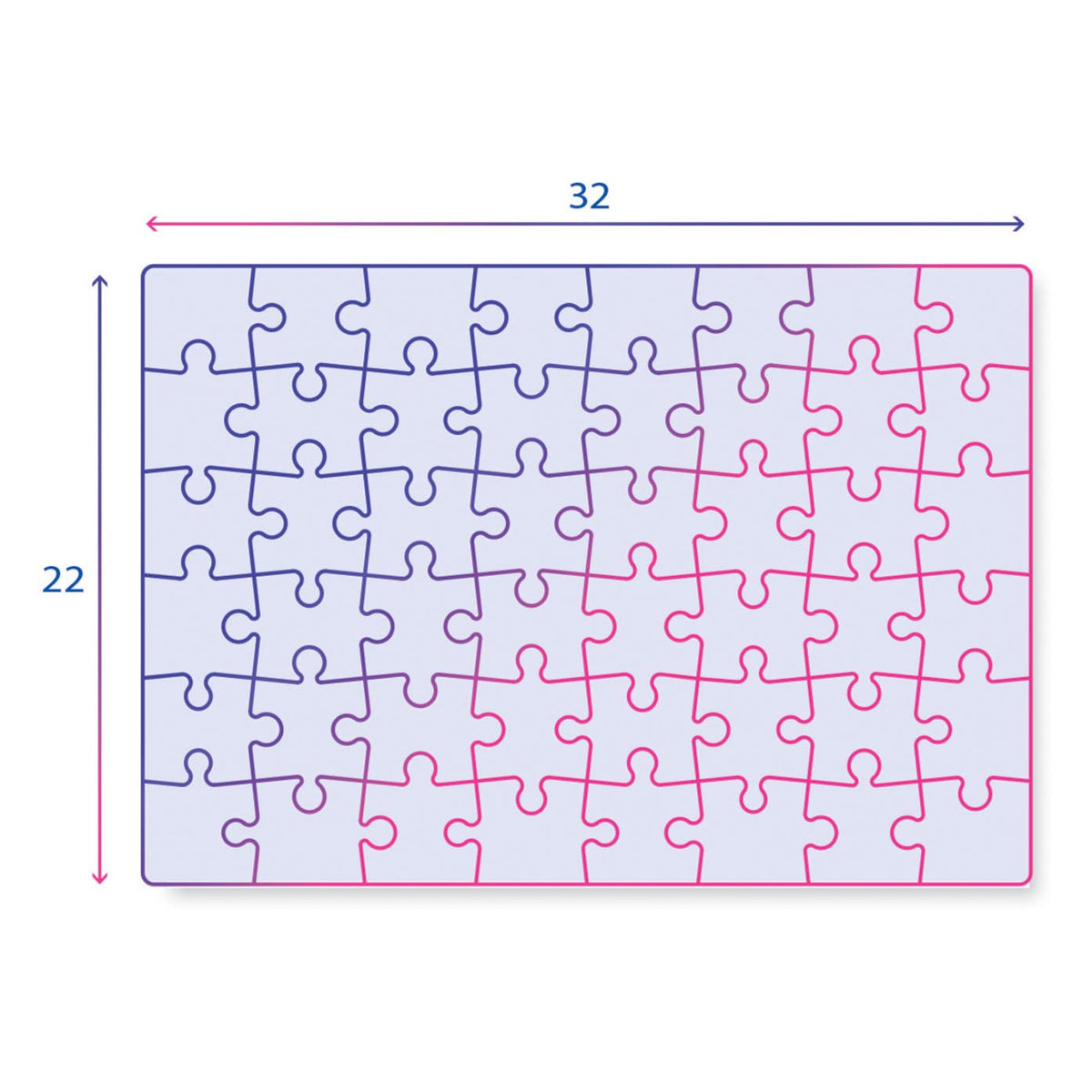 Clementoni SuperColor Puzzle 3x48 pezzi