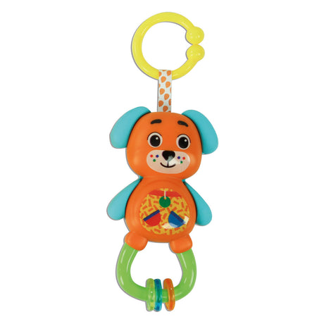 Clementoni baby - set regalo cucciolo