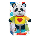 Clementoni baby abbraccio panda