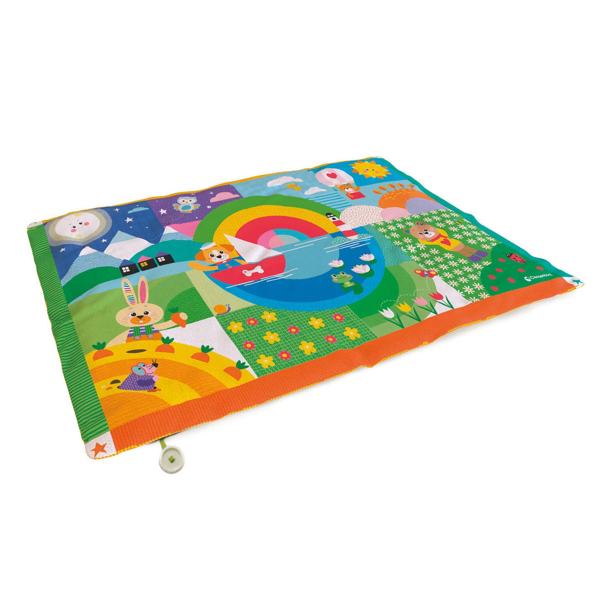Clementoni baby soft Speelmat