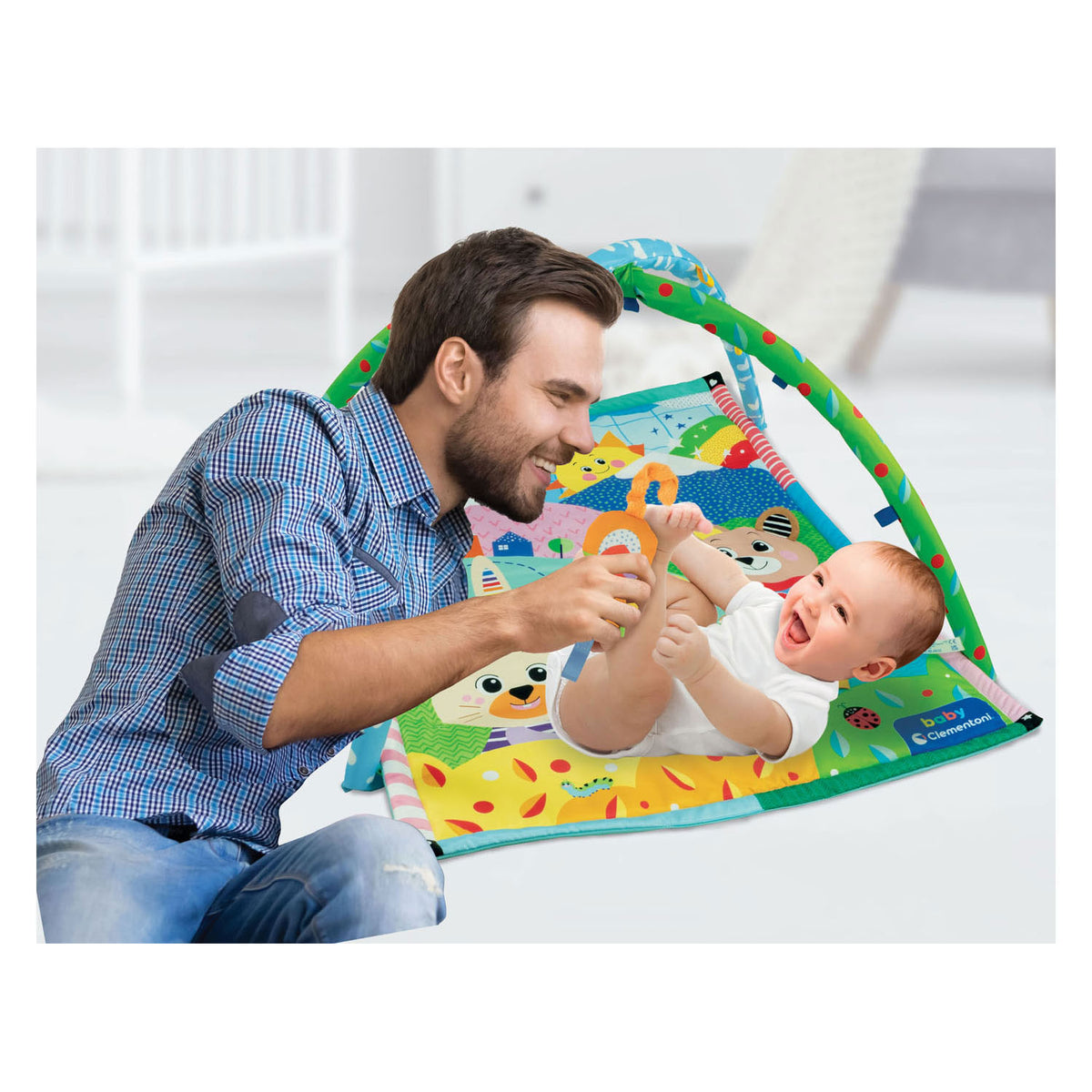 Clementoni BABY ATTIENI BASCHE First Discoveries "