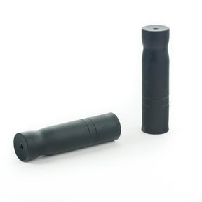 Maniglie Widek slim nere 120 120