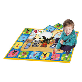 Puzzle del pavimento clementoni grande bing interattivo