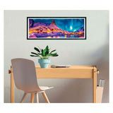 Puzzle panoramico Clementoni Lofoten, 1000 pezzi.