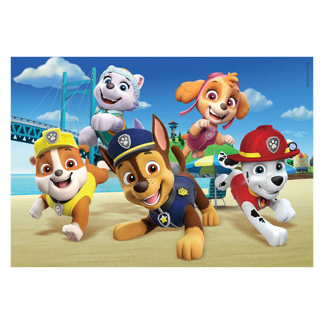 Clementoni maxi puzzle paw Patrol, 60 pz.