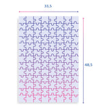 Puzzle Clementoni - Paw Patrol, 104 pezzi.