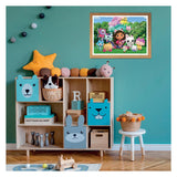 Clementoni puzzle supercolor gabbys casa delle bambole 24 maxi pezzi
