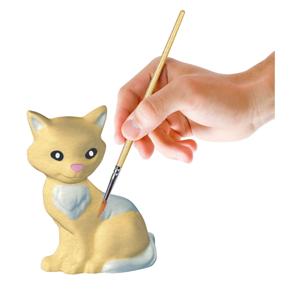 Set di artigianato veterinario Clementoni