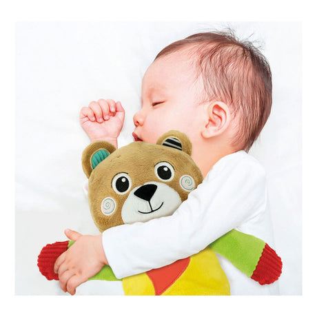 Clementoni baby il mio primo abbraccio animale - birra