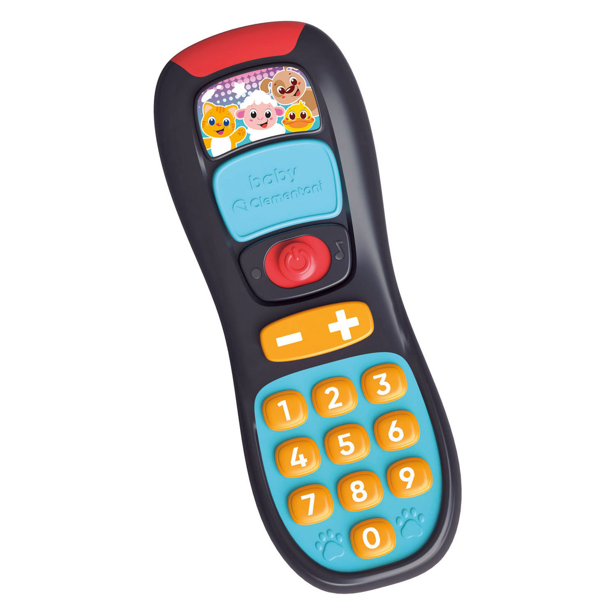 Clementoni Baby Remote Control