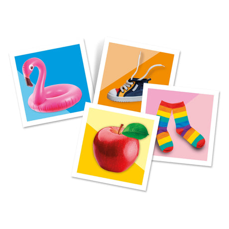 Clementoni Memo Game con i colori