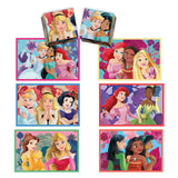 Disney clementoni edukit 4in1 principessa