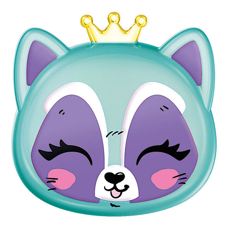 Clementoni Crazy Chic Eye Hone in Make-Up Box Fox