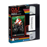 Clementoni Jigsaw Puzzle Film Ghostbusters, 500st.