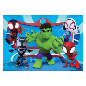 Clementoni puzzle puzzle super color Marvel Spidey, 60st.