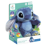 Clementoni baby - peluche interattivo disney stitch
