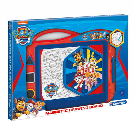 Tavolo da disegno magnetico Clementoni Paw Patrol