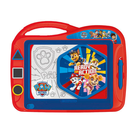 Tavolo da disegno magnetico Clementoni Paw Patrol