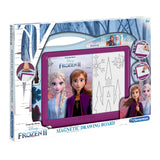 Tavolo da disegno magnetico Clementoni Frozen