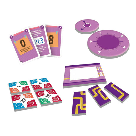 Clementoni pocket escape game - La scuola abbandonata