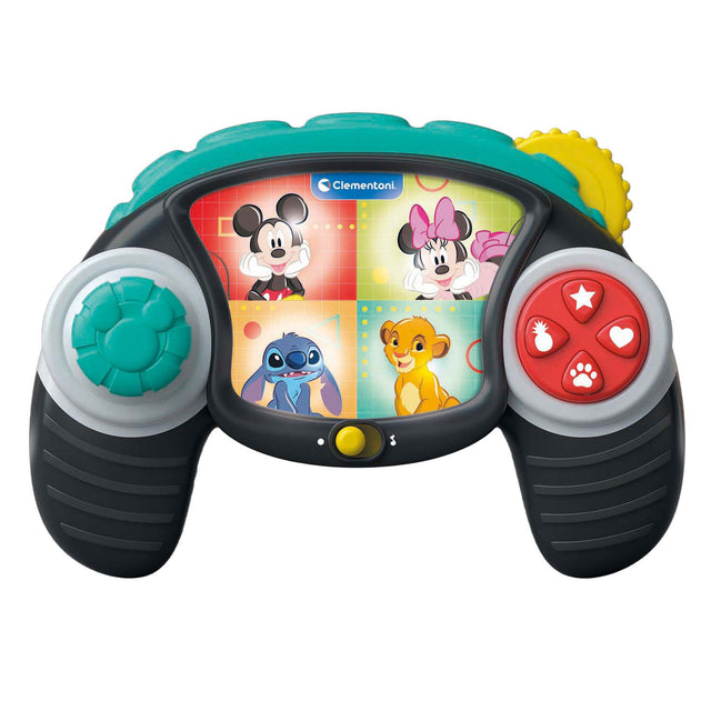 Clementoni baby disney il mio primo controller di gioco