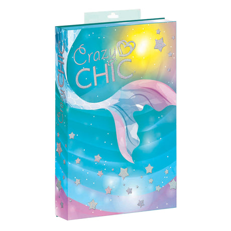 Clementoni ombretto trucco Crazy Chic Sirena