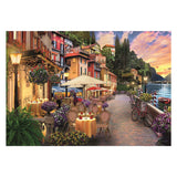 Puzzle Clementoni Lago di Como, 500 pz.