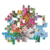 Puzzle Clementoni Testa nella giungla, 500 pz.