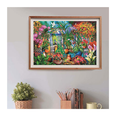 Puzzle Clementoni i custodi della serra, 500 pz.