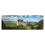 Puzzle Clementoni il castello di Neuschwanstein, 1000 pz.
