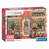 Puzzle Clementoni Negozio di Natale - 1000 pz.