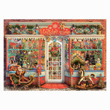 Puzzle Clementoni Negozio di Natale - 1000 pz.