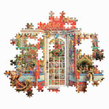 Puzzle Clementoni Negozio di Natale - 1000 pz.