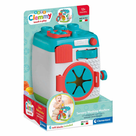 Lavatrice Clementoni Soft Clemmy