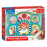 Batteria per bambini Clementoni animali