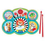 Batteria per bambini Clementoni animali
