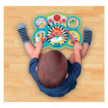 Batteria per bambini Clementoni animali