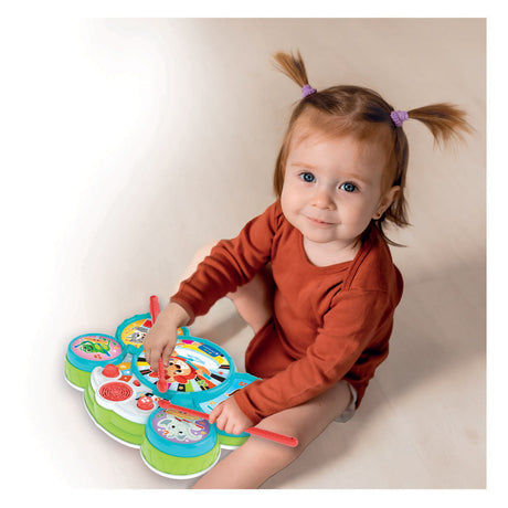 Batteria per bambini Clementoni animali