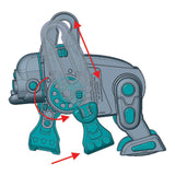 Robot gorilla del gioco scientifico Clementoni