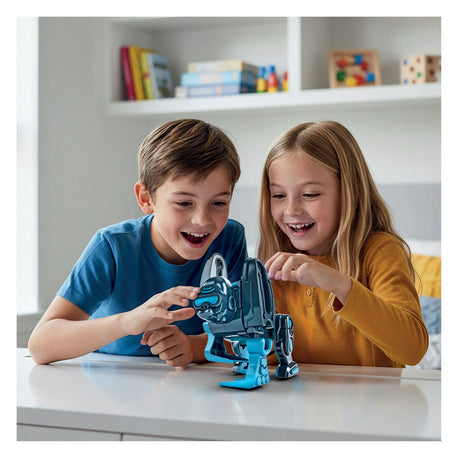 Robot gorilla del gioco scientifico Clementoni