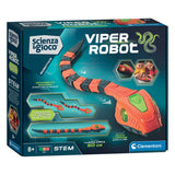 Serpente robot del gioco scientifico Clementoni