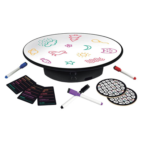 Clementoni disc-o draw spel