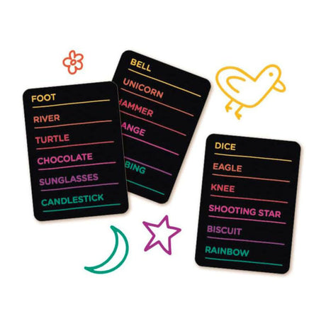 Clementoni disc-o draw spel