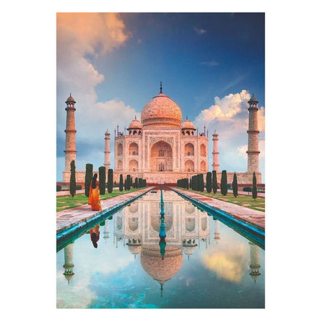 Puzzle Clementoni Taj Mahal - 1500 pz.