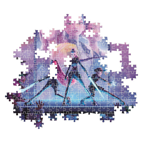 Puzzle Clementoni kpop cacciatori di demoni - 1000 pz.