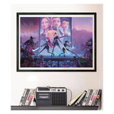 Puzzle Clementoni kpop cacciatori di demoni - 1000 pz.