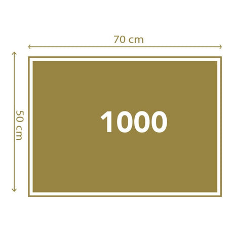 Puzzle Clementoni kpop cacciatori di demoni - 1000 pz.